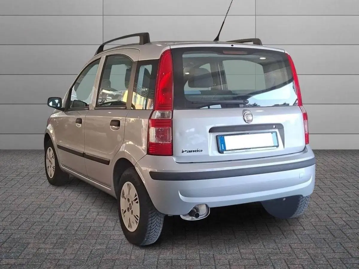 Fiat Panda usata a Torino (2)
