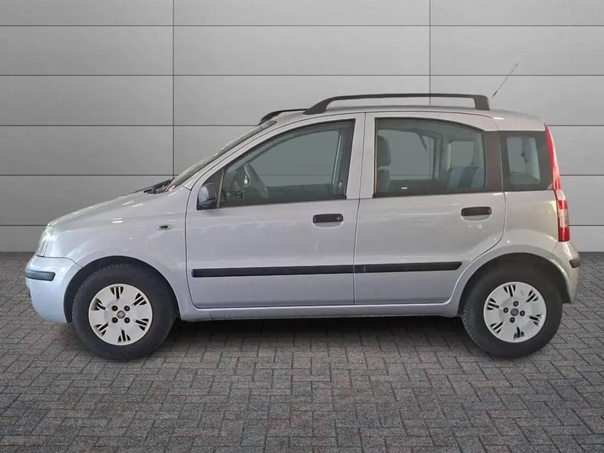 Fiat Panda usata a Torino (4)