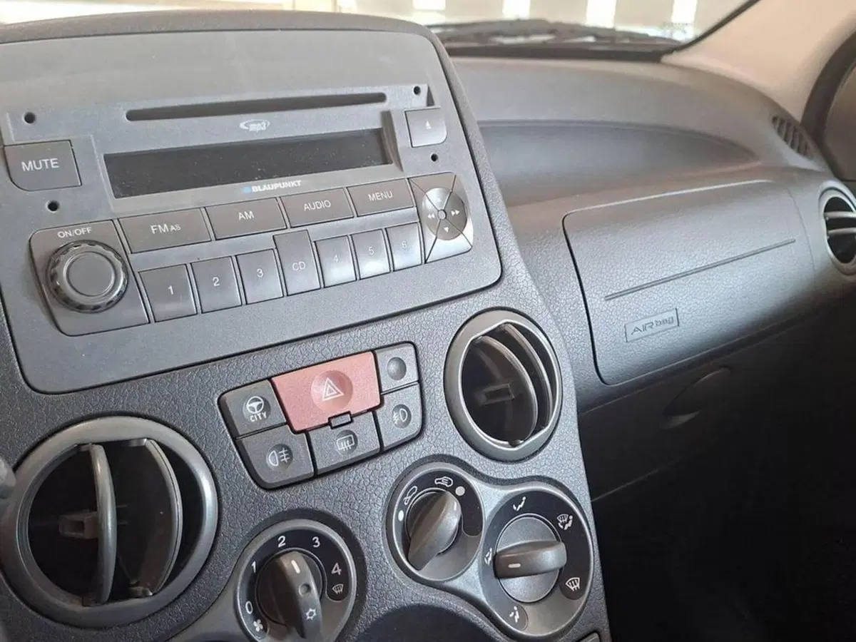 Fiat Panda usata a Torino (7)