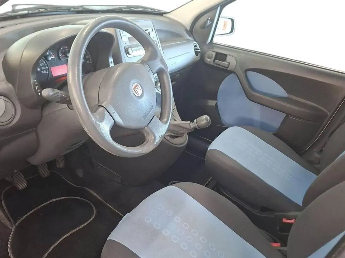 Fiat Panda usata a Torino (9)
