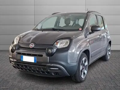 Fiat Panda 1.0 FireFly S&amp;S Hybrid City Cross del 2021 usata a Torino