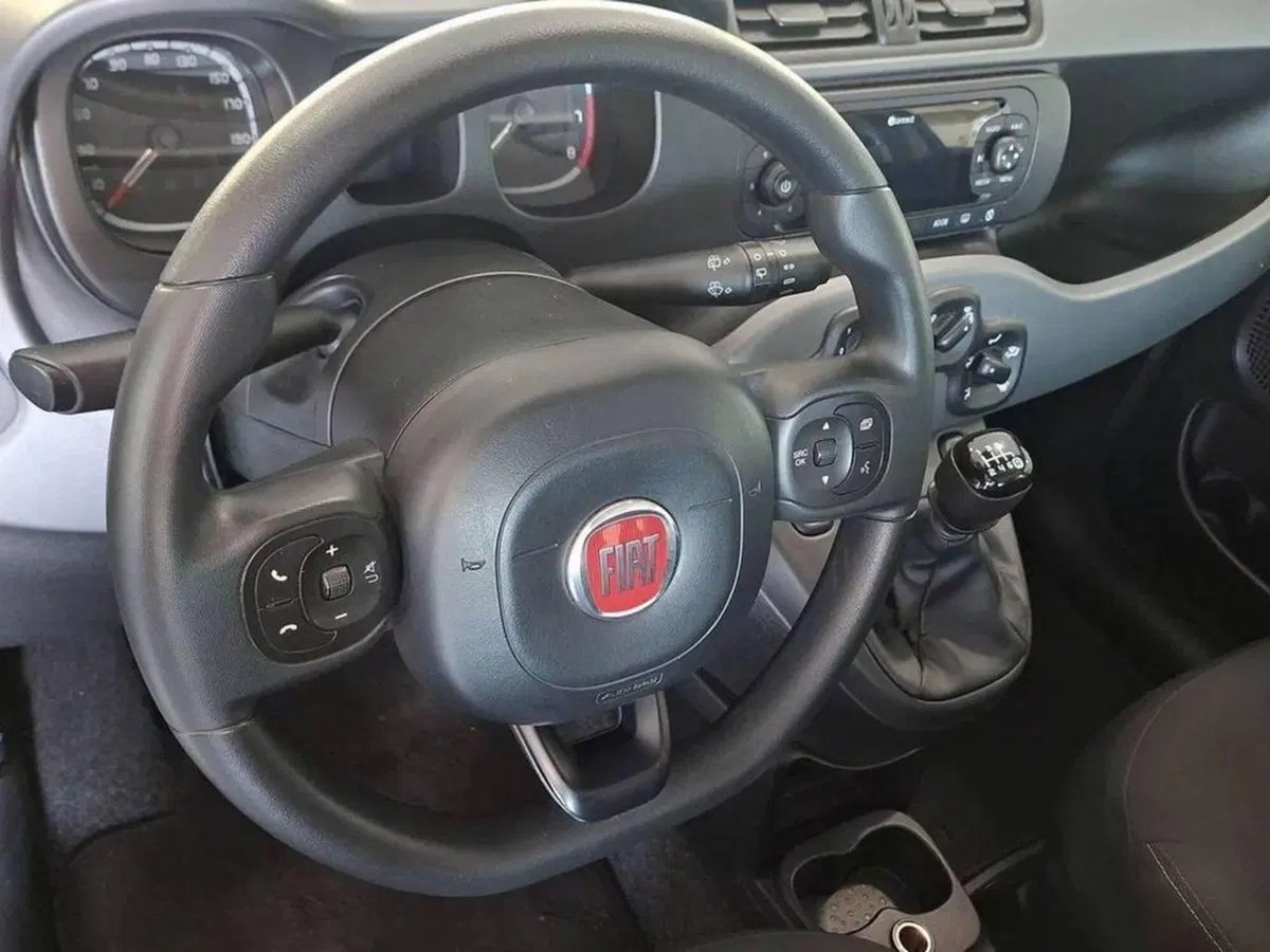 Fiat Panda usata a Torino (10)