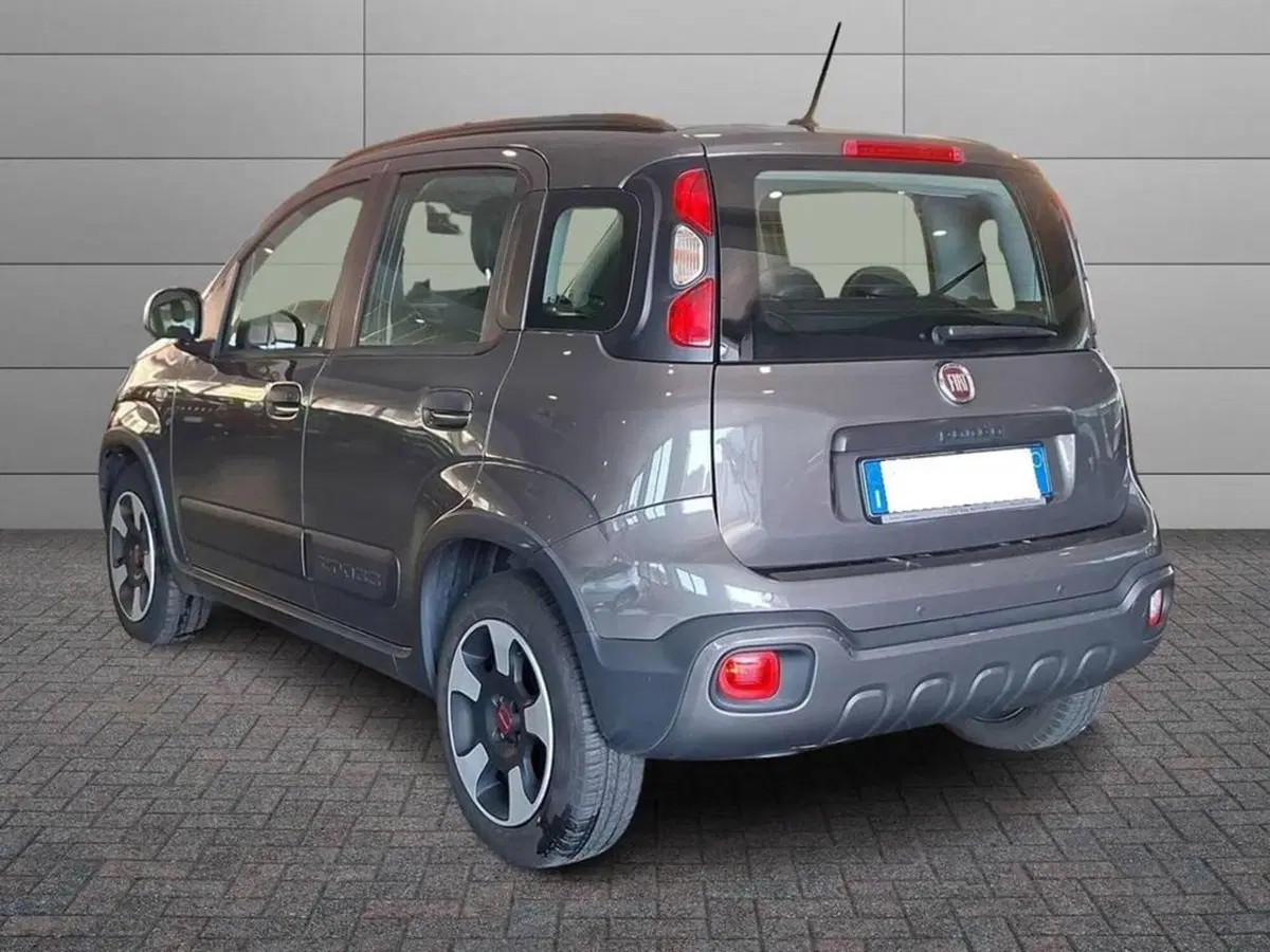 Fiat Panda usata a Torino (2)