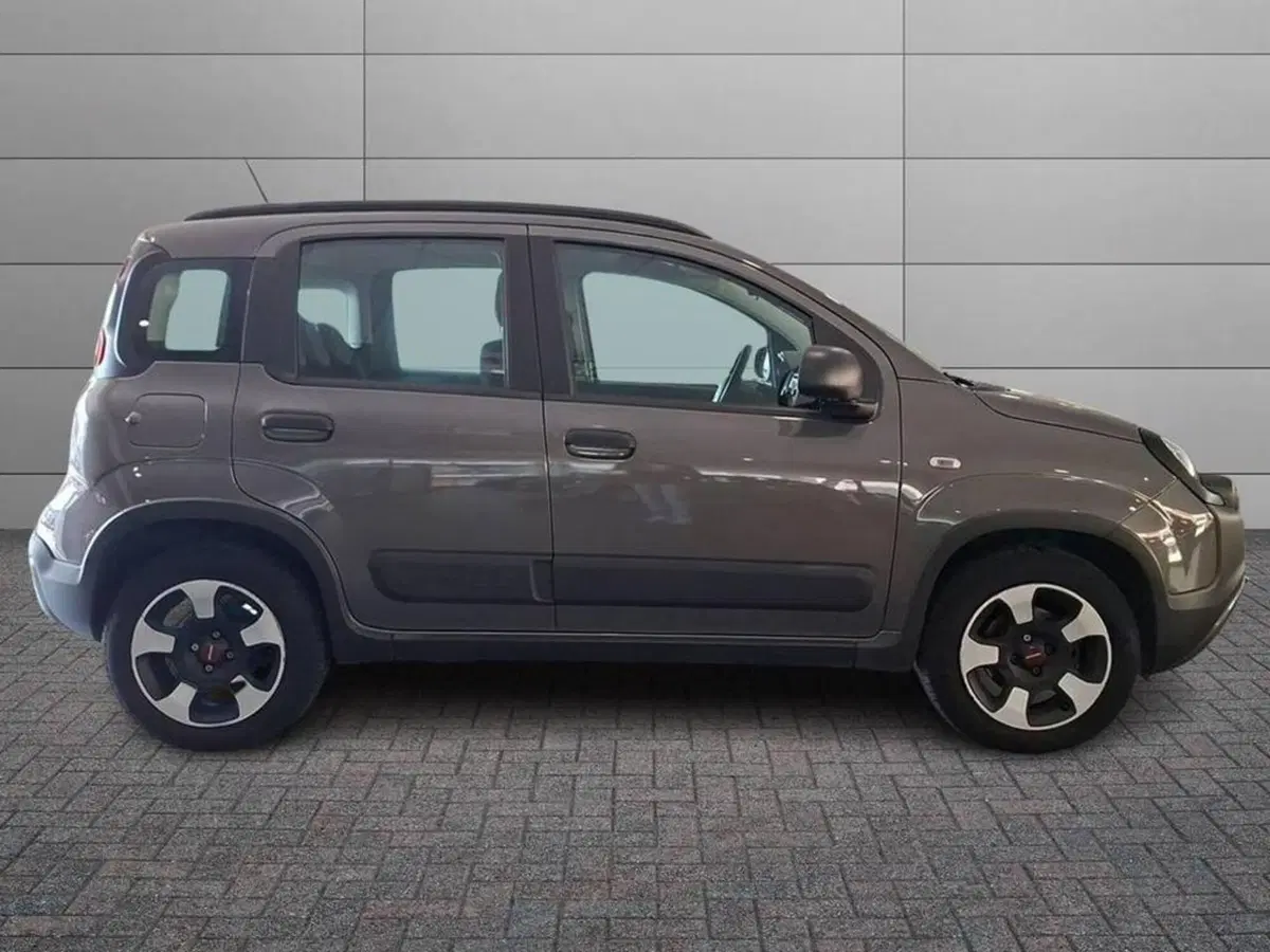 Fiat Panda usata a Torino (3)