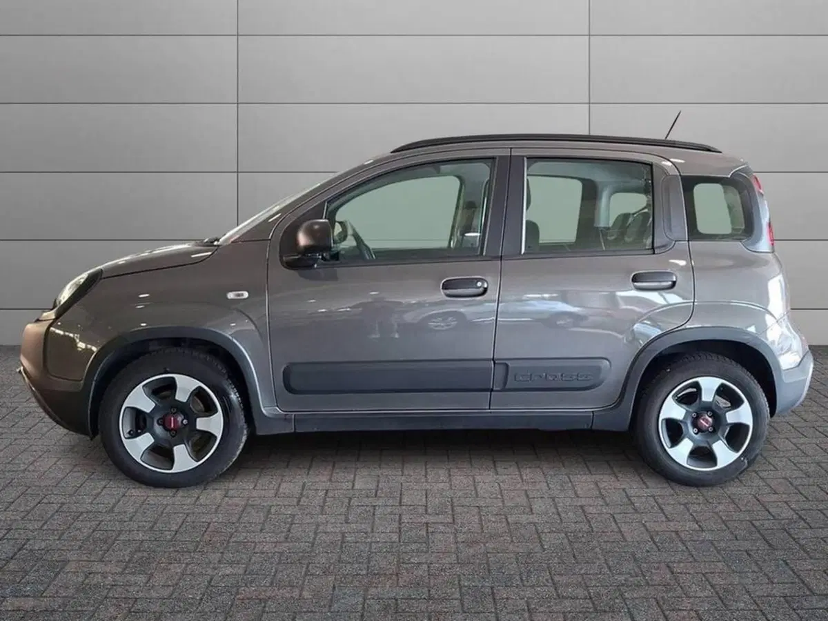 Fiat Panda usata a Torino (4)