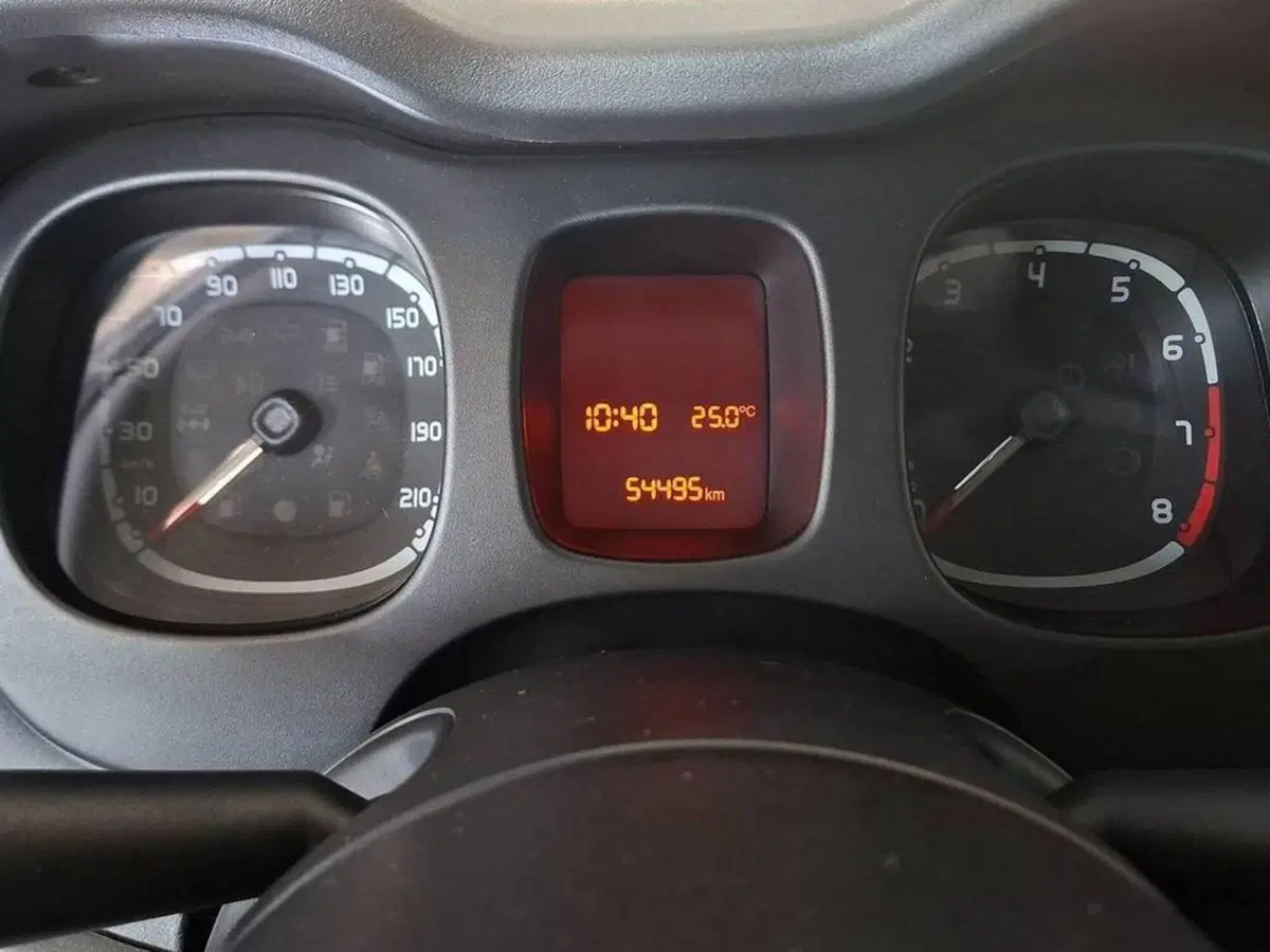 Fiat Panda usata a Torino (6)