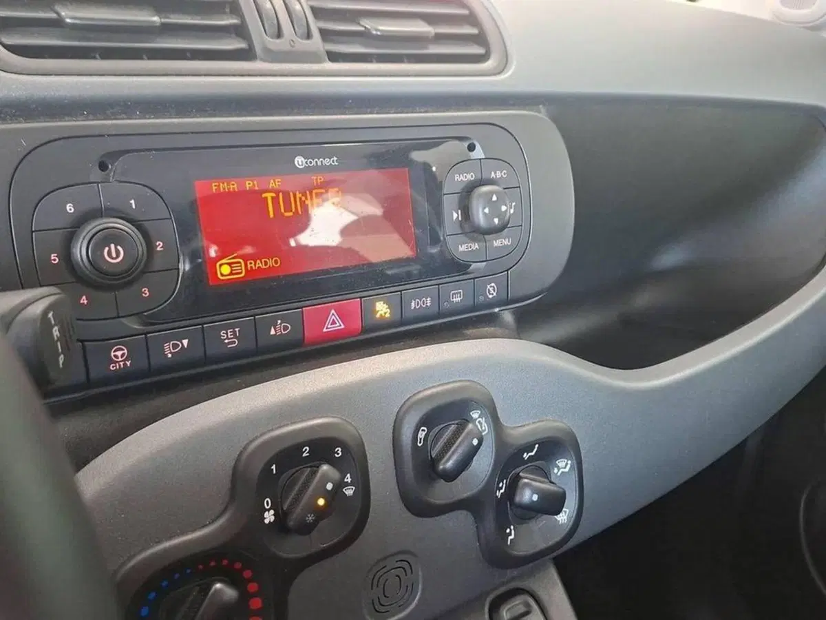 Fiat Panda usata a Torino (7)