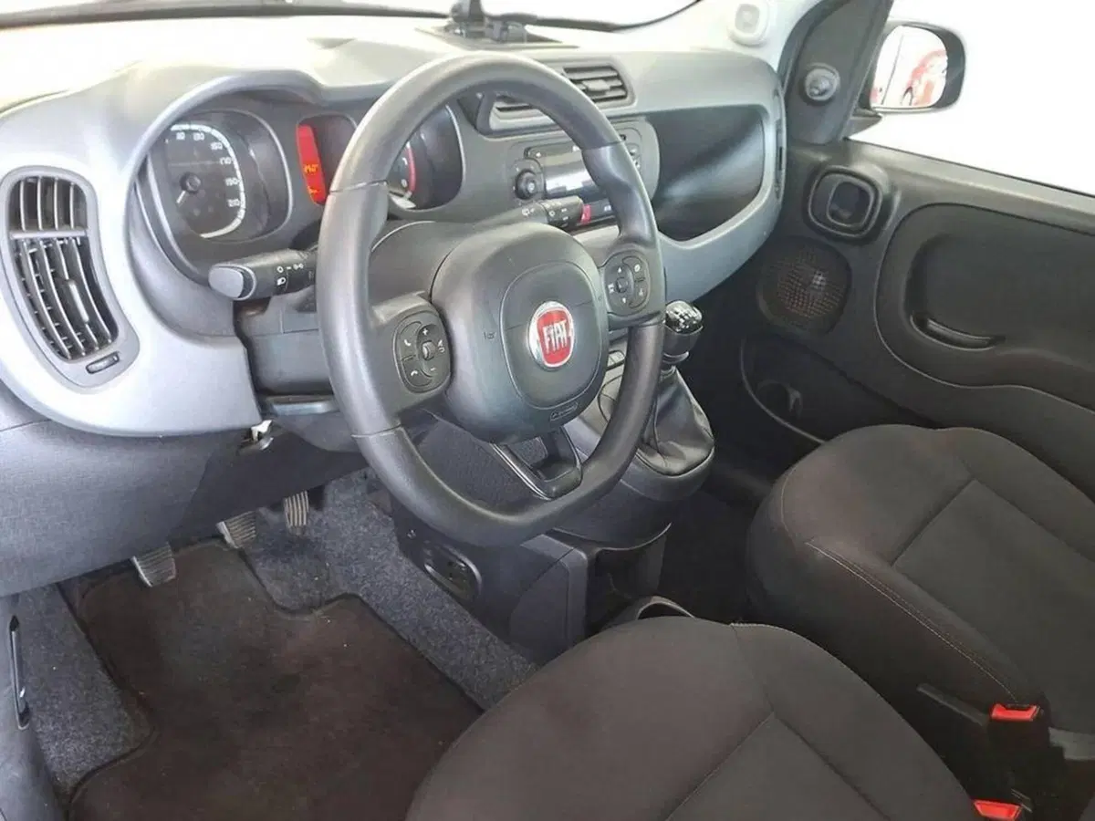 Fiat Panda usata a Torino (9)