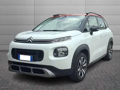 Citroen C3 Aircross PureTech 82 Shine del 2017 usata a Torino