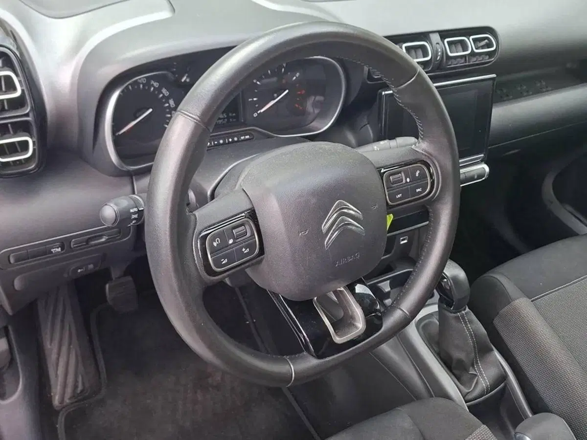 Citroen C3 Aircross usata a Torino (10)