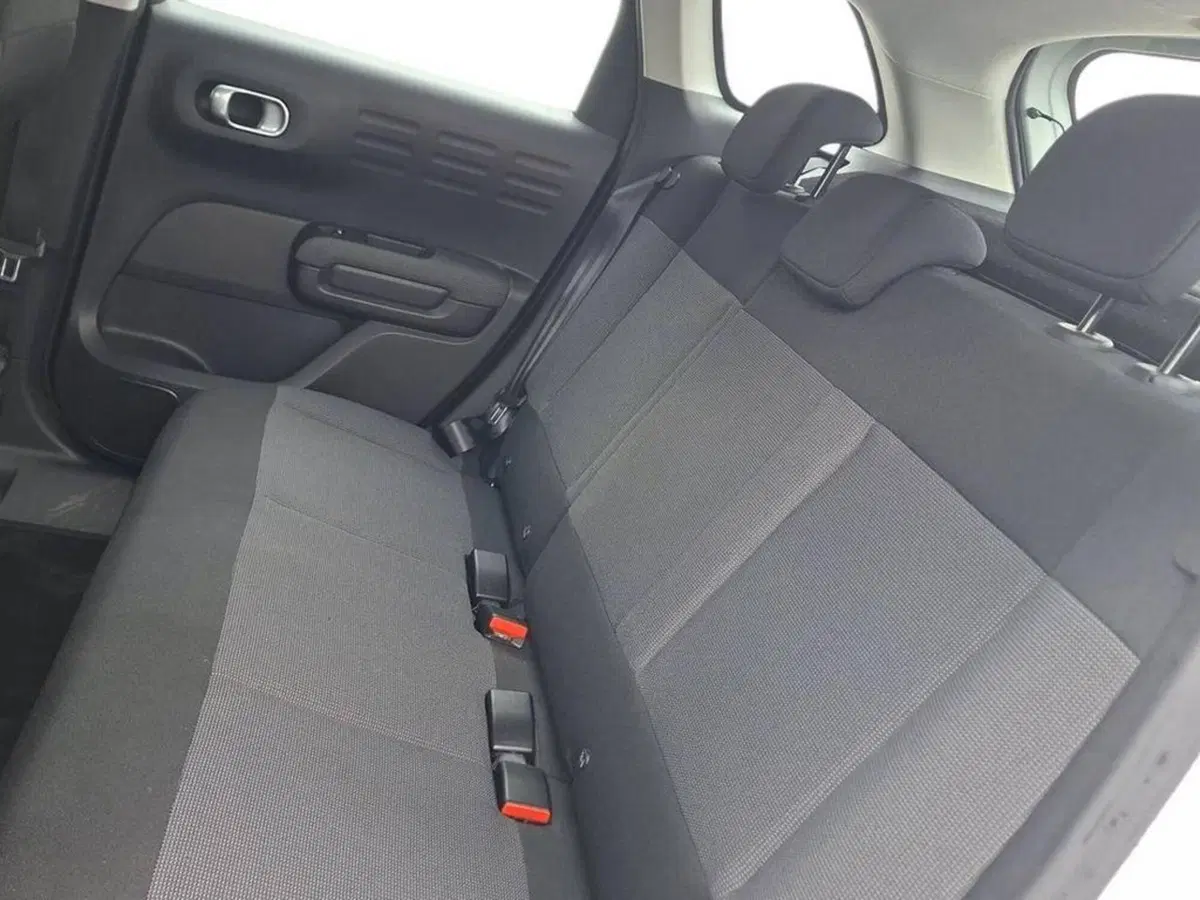 Citroen C3 Aircross usata a Torino (11)