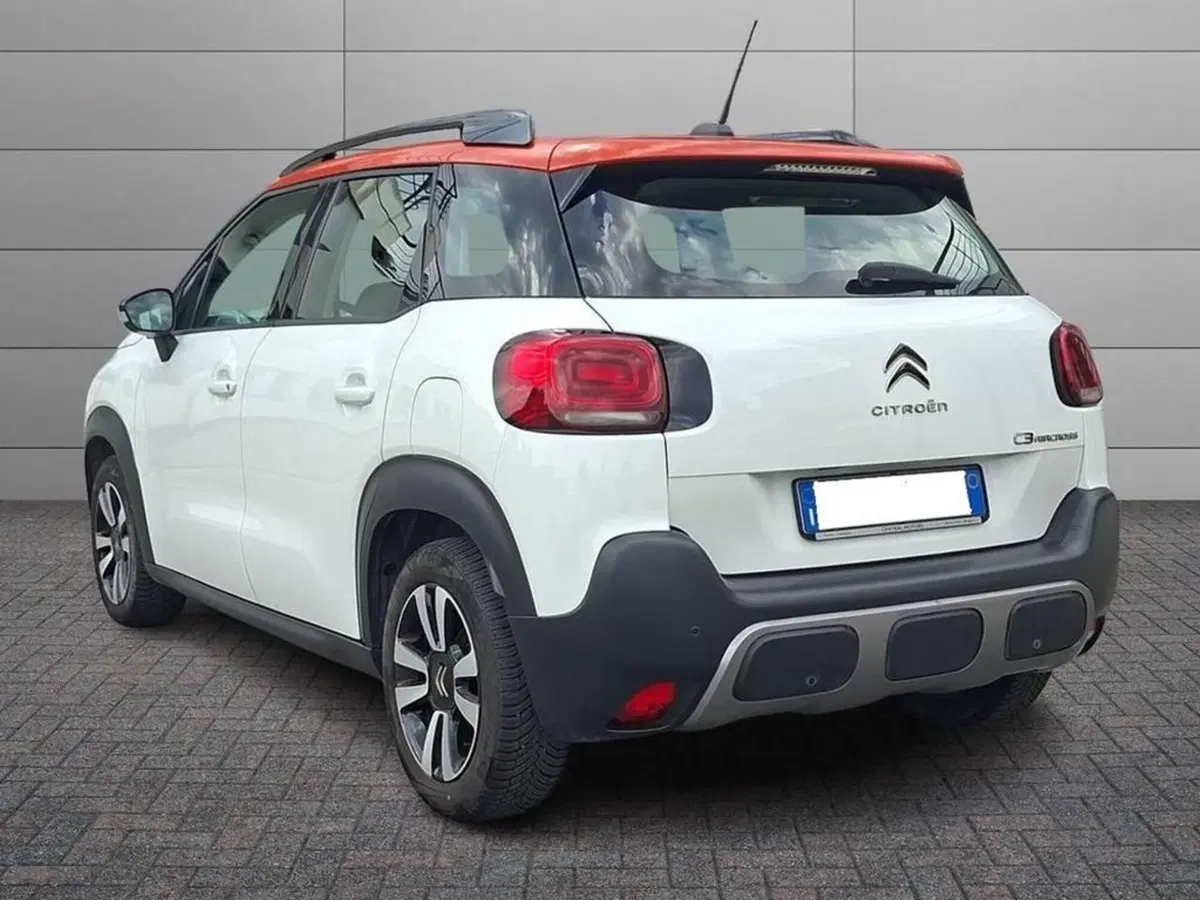 Citroen C3 Aircross usata a Torino (2)