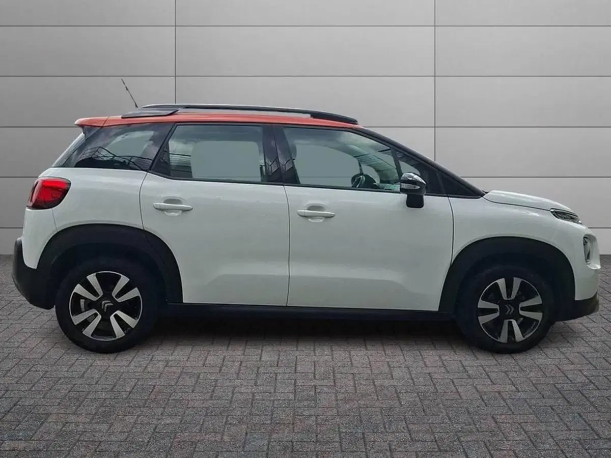 Citroen C3 Aircross usata a Torino (3)