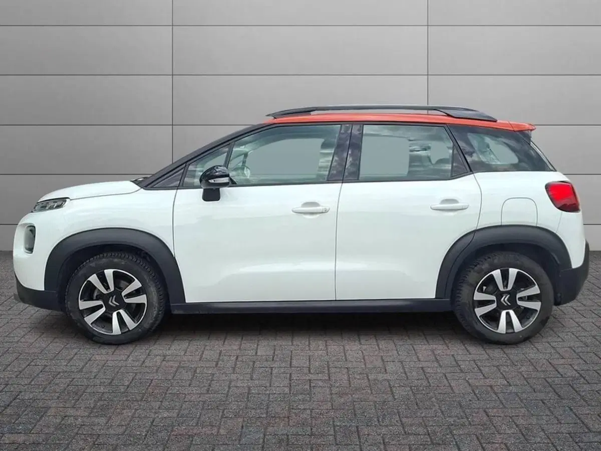 Citroen C3 Aircross usata a Torino (4)