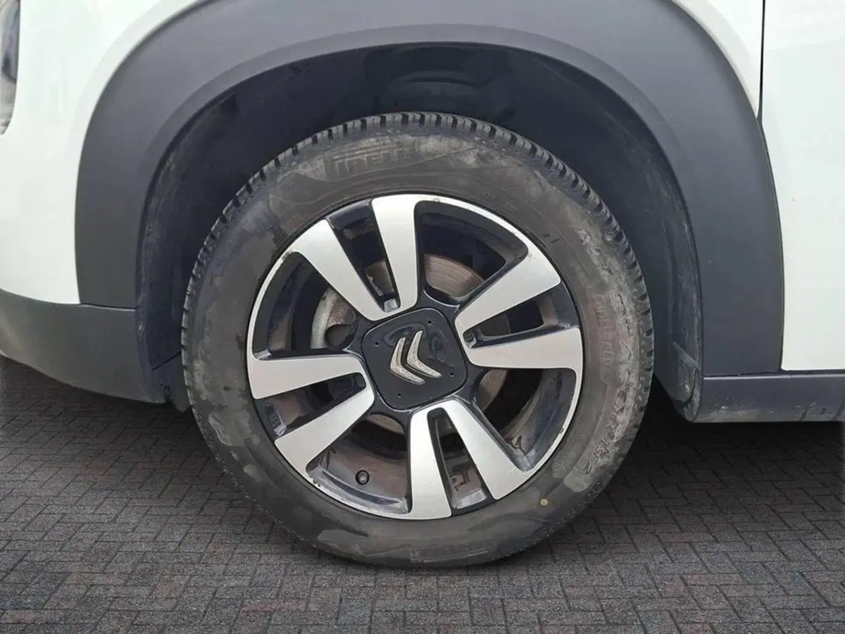 Citroen C3 Aircross usata a Torino (5)
