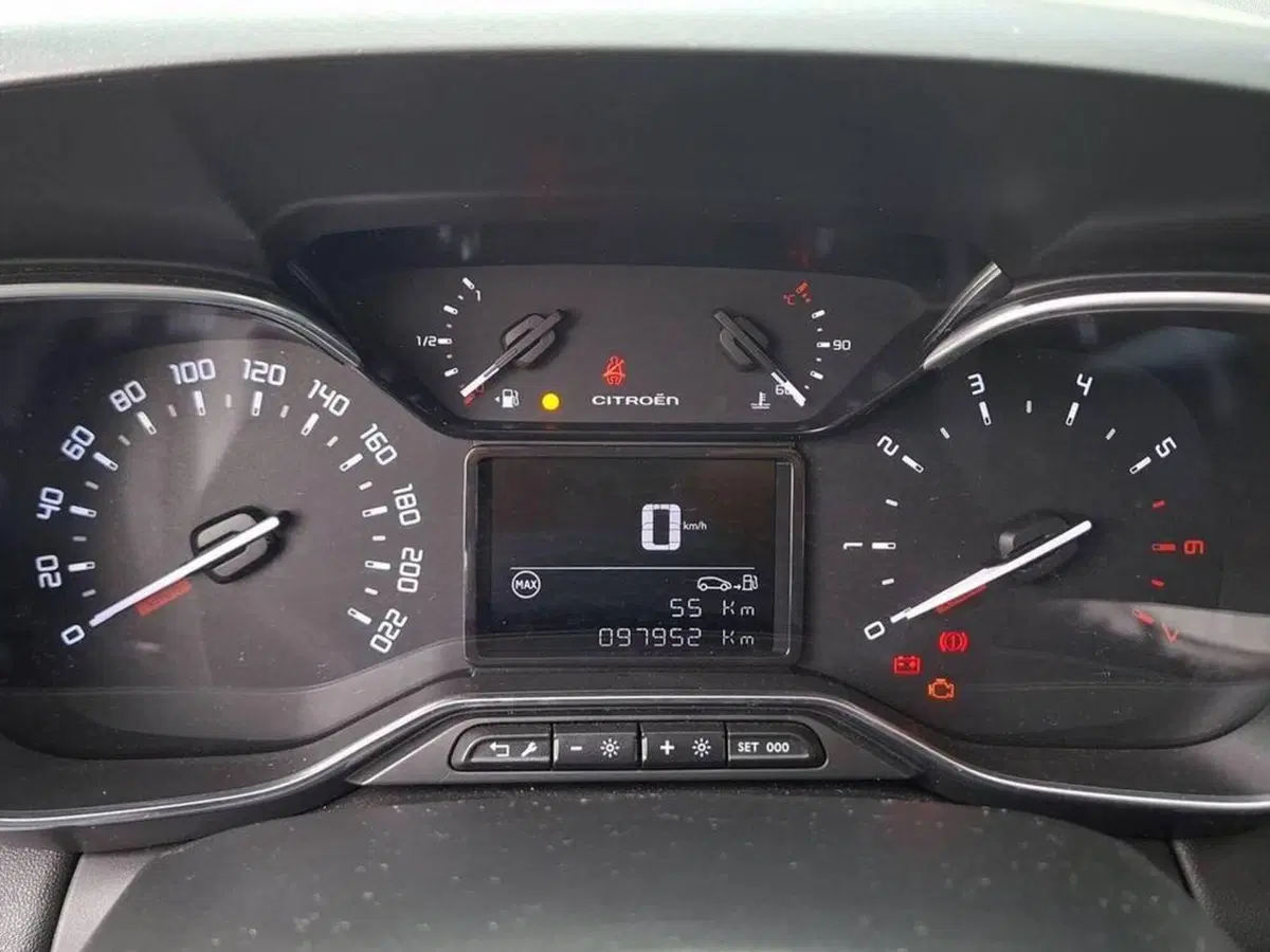Citroen C3 Aircross usata a Torino (6)