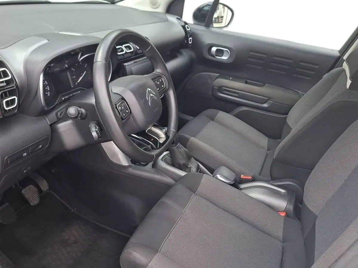 Citroen C3 Aircross usata a Torino (9)