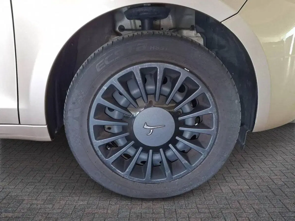 Lancia Ypsilon usata a Torino (5)