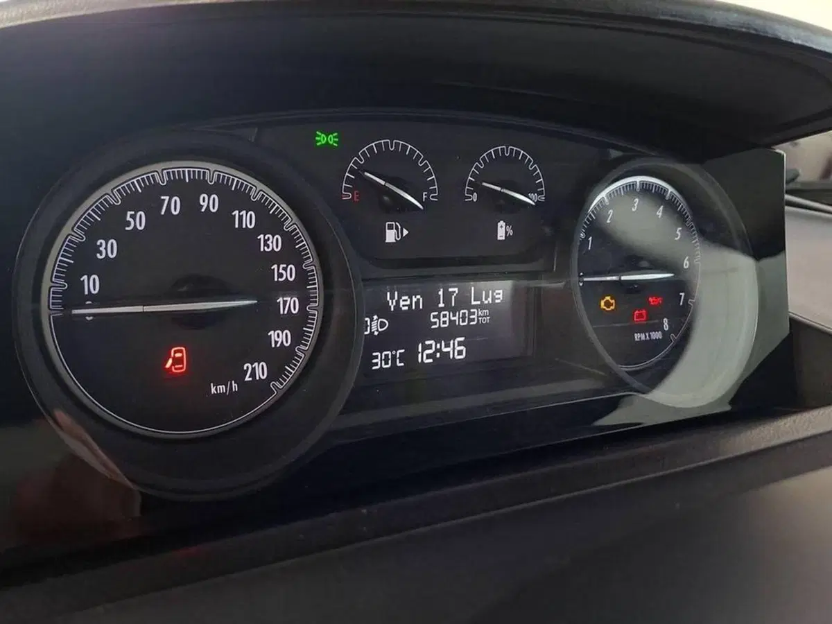 Lancia Ypsilon usata a Torino (6)