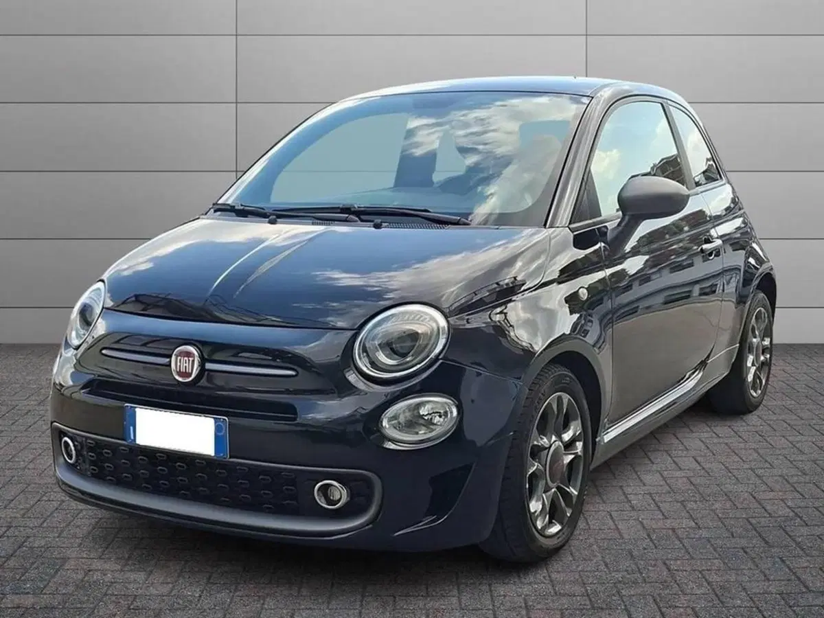 Fiat 500 usata a Torino