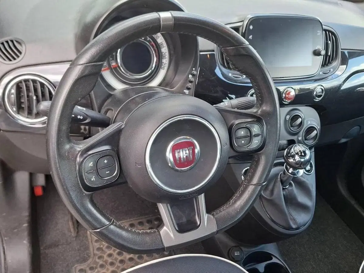 Fiat 500 usata a Torino (10)