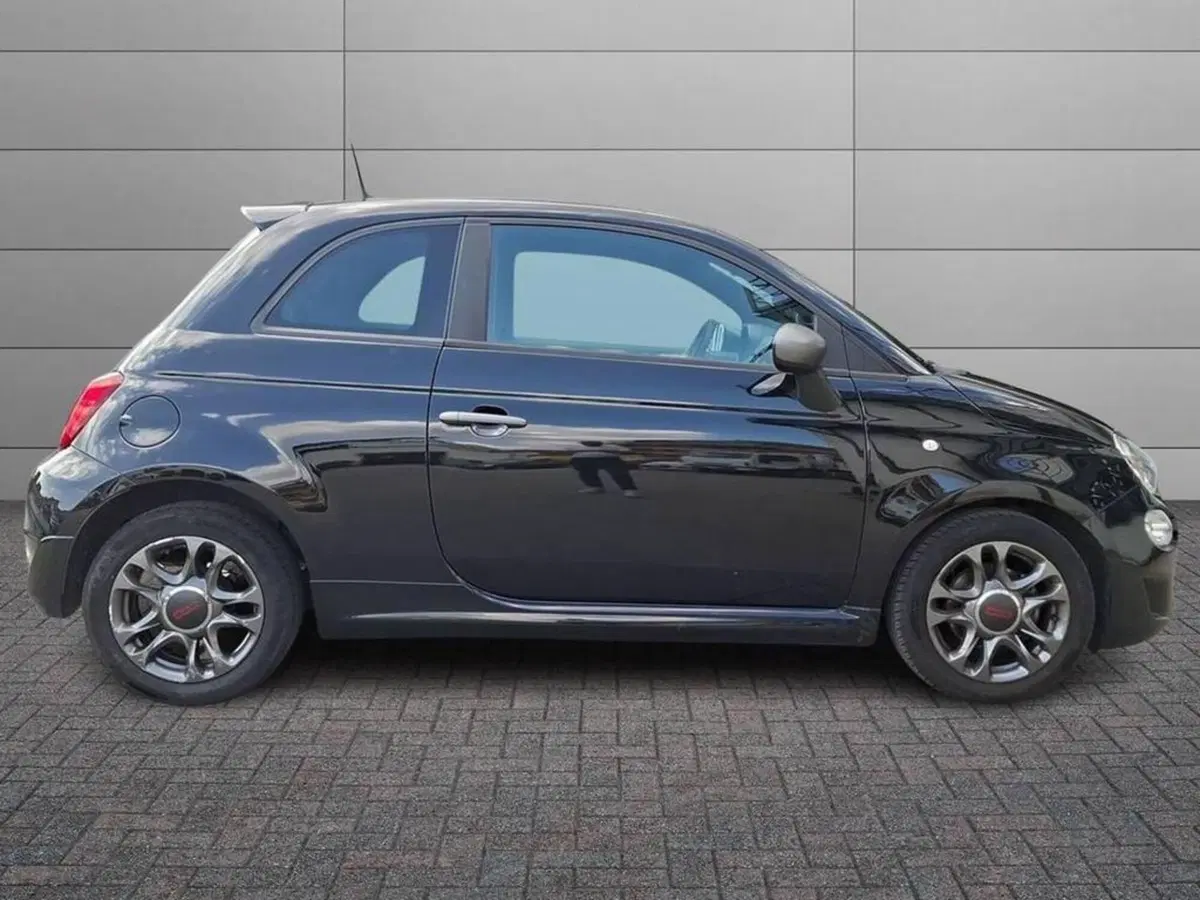 Fiat 500 usata a Torino (3)