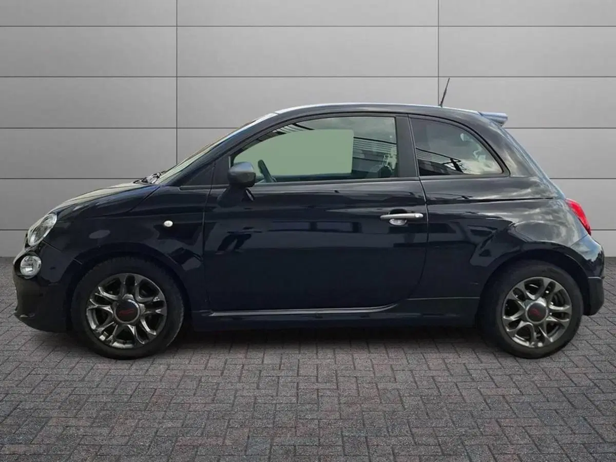 Fiat 500 usata a Torino (4)