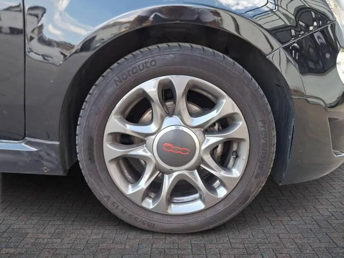 Fiat 500 usata a Torino (5)