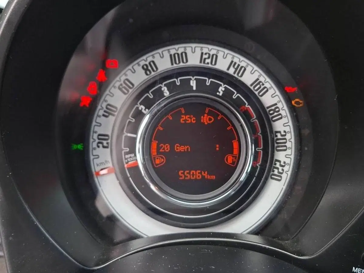 Fiat 500 usata a Torino (6)
