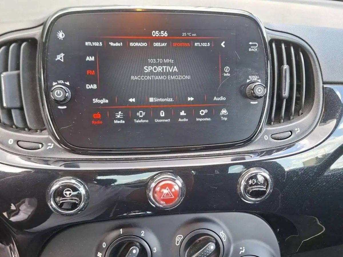 Fiat 500 usata a Torino (7)