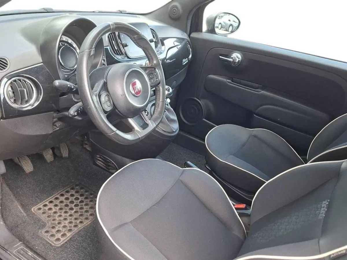 Fiat 500 usata a Torino (9)