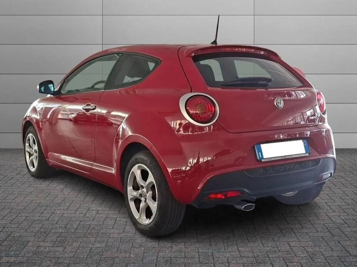 Alfa Romeo MiTo usata a Torino (2)
