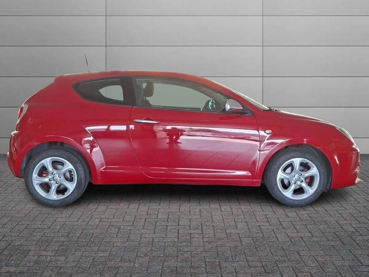 Alfa Romeo MiTo usata a Torino (3)