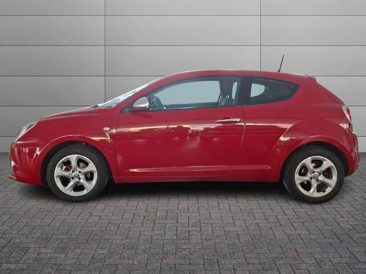 Alfa Romeo MiTo usata a Torino (4)