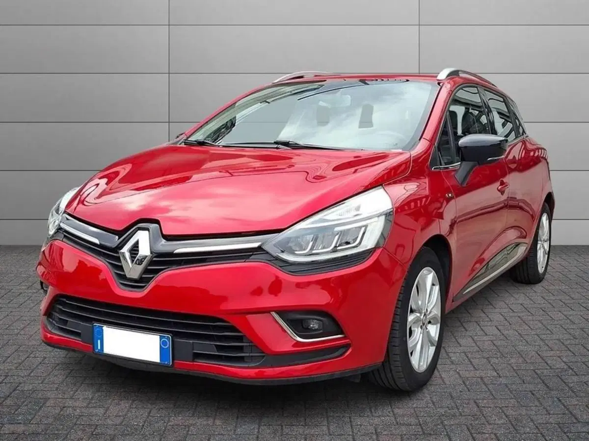 Renault Clio Sporter usata a Torino
