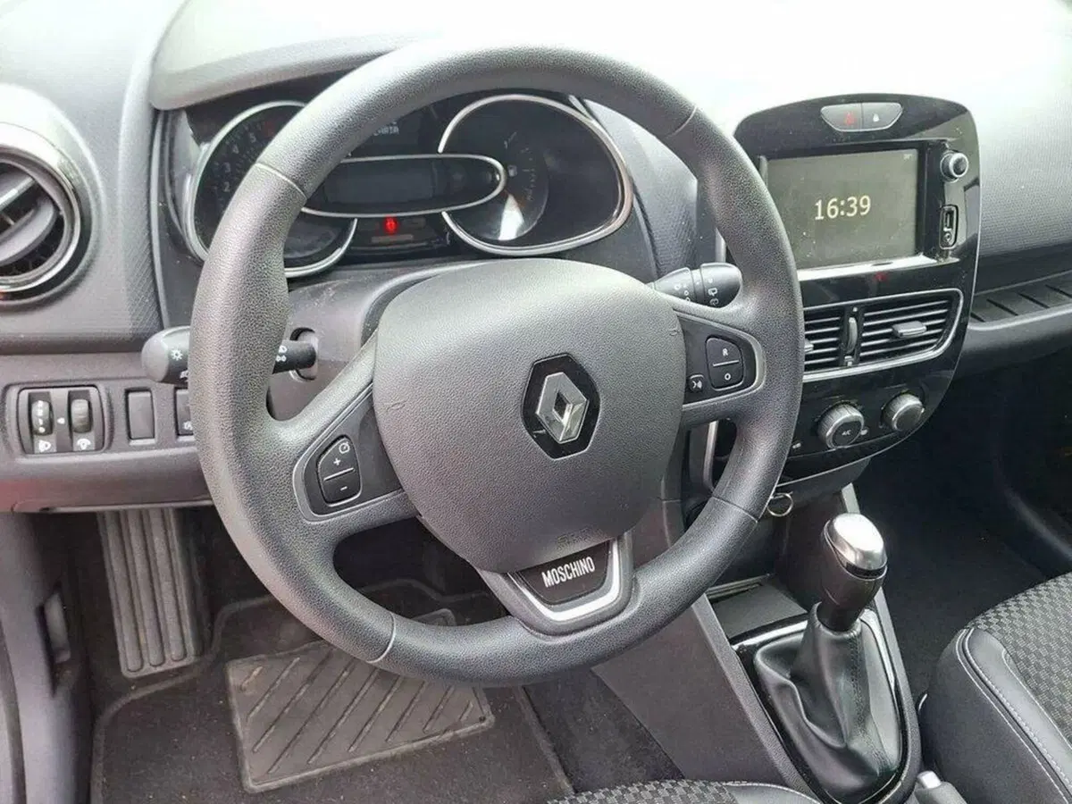 Renault Clio Sporter usata a Torino (10)