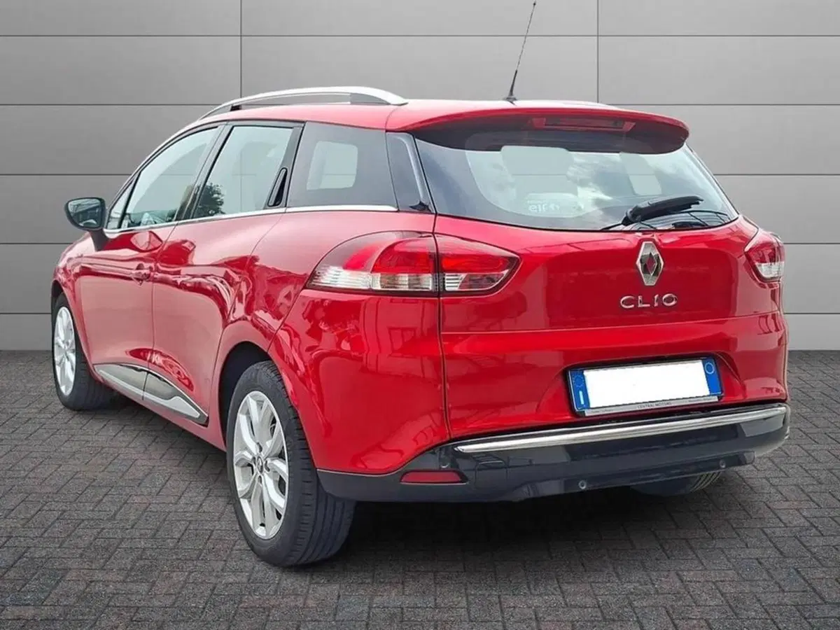 Renault Clio Sporter usata a Torino (2)