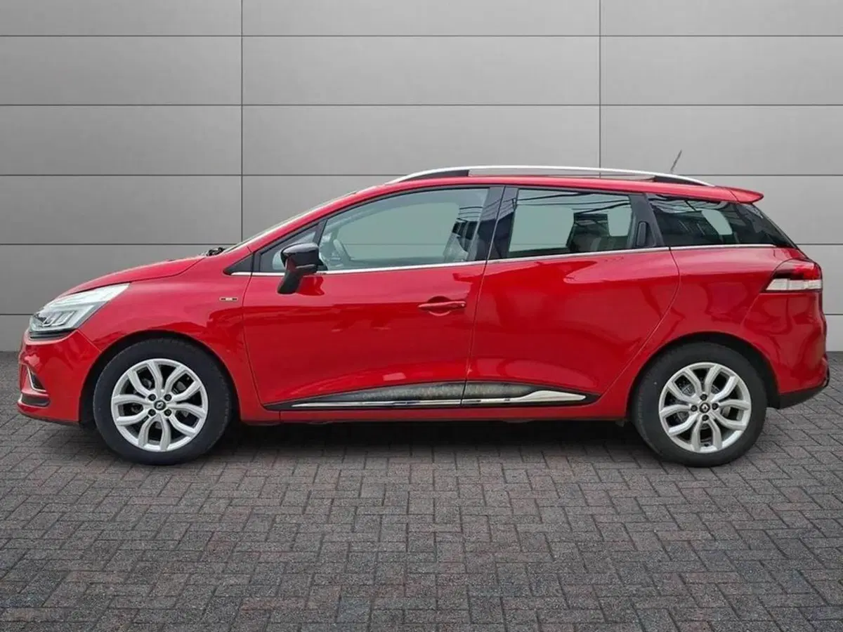 Renault Clio Sporter usata a Torino (4)