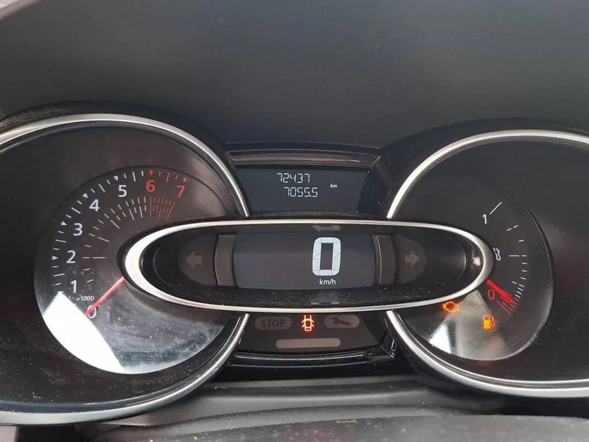 Renault Clio Sporter usata a Torino (6)