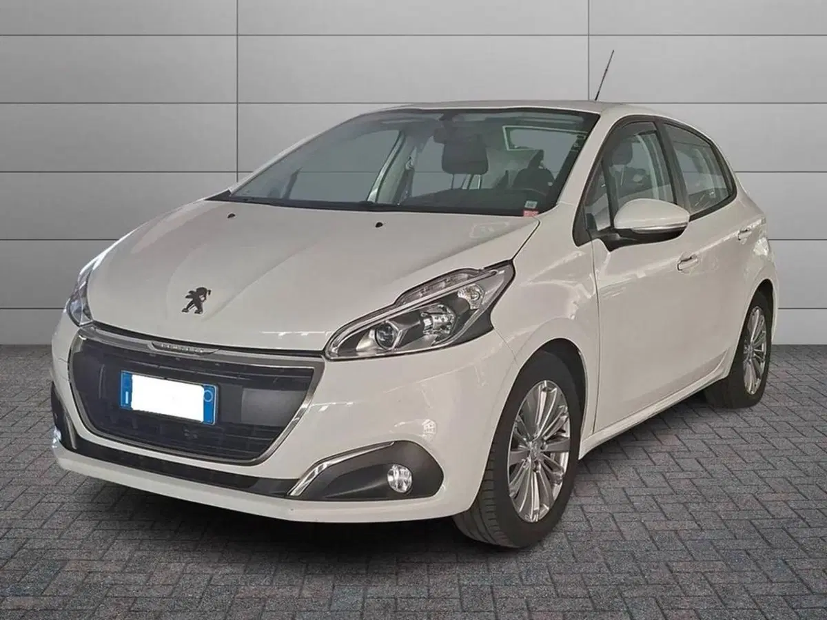 Peugeot 208 usata a Torino