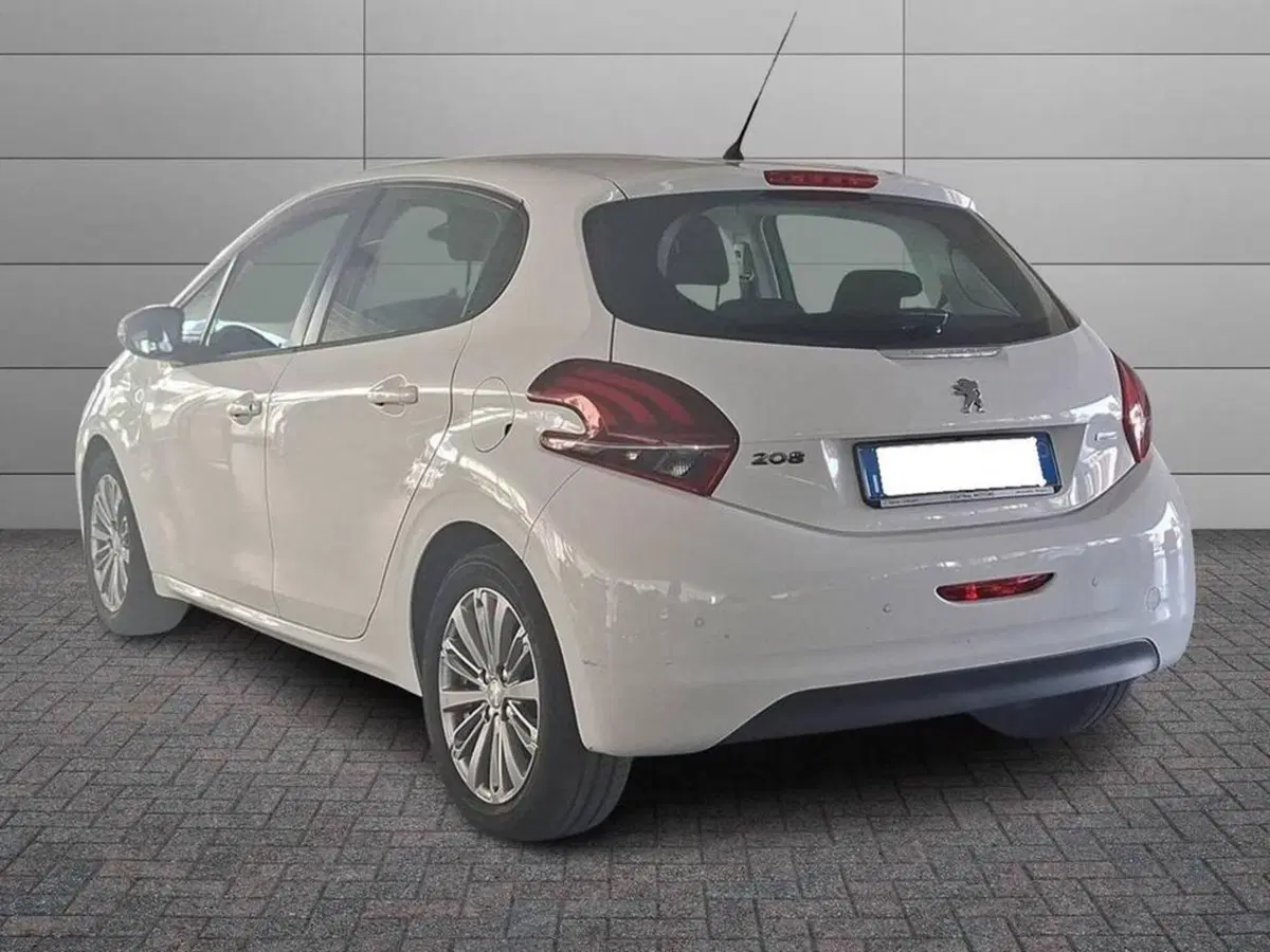 Peugeot 208 usata a Torino (2)