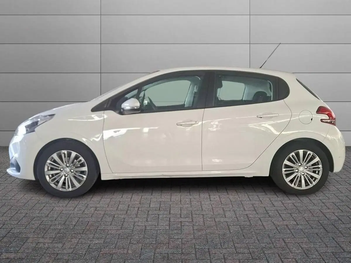 Peugeot 208 usata a Torino (4)