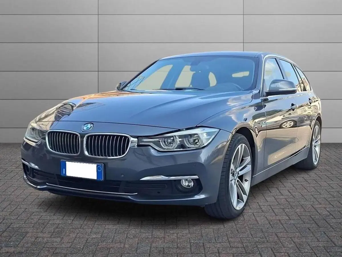 BMW Serie 3 Touring usata a Torino