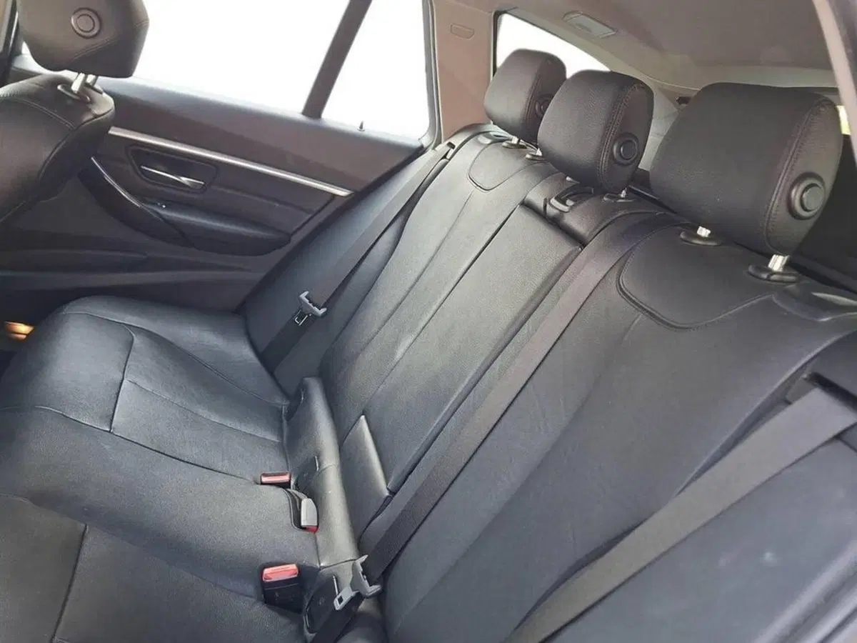 BMW Serie 3 Touring usata a Torino (12)