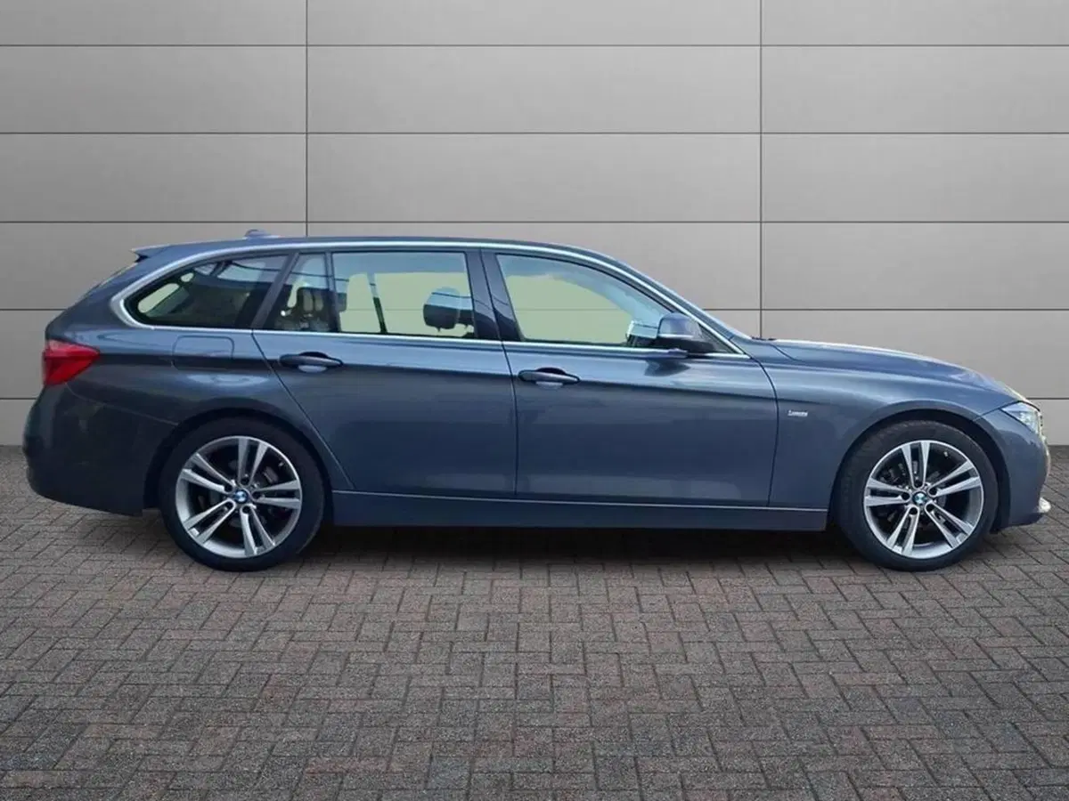 BMW Serie 3 Touring usata a Torino (3)