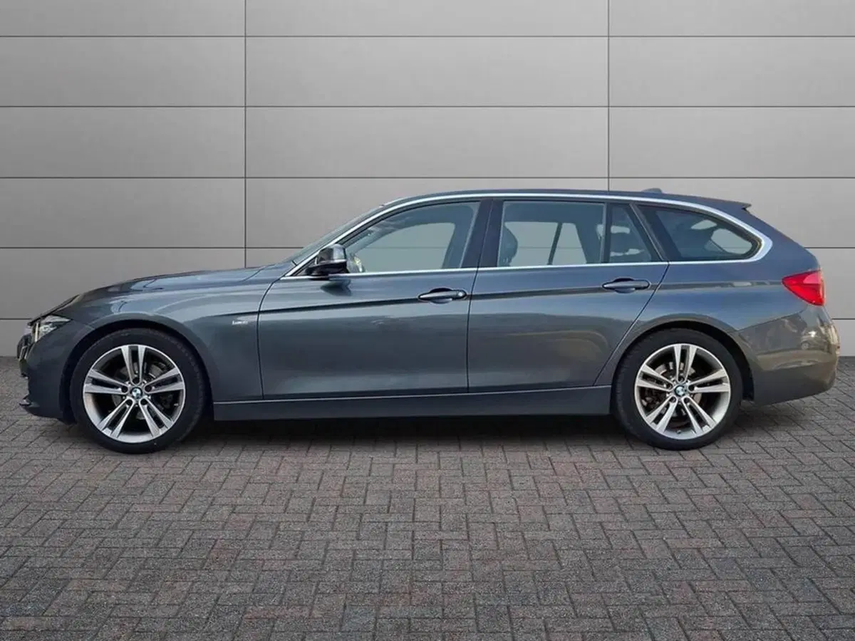 BMW Serie 3 Touring usata a Torino (4)
