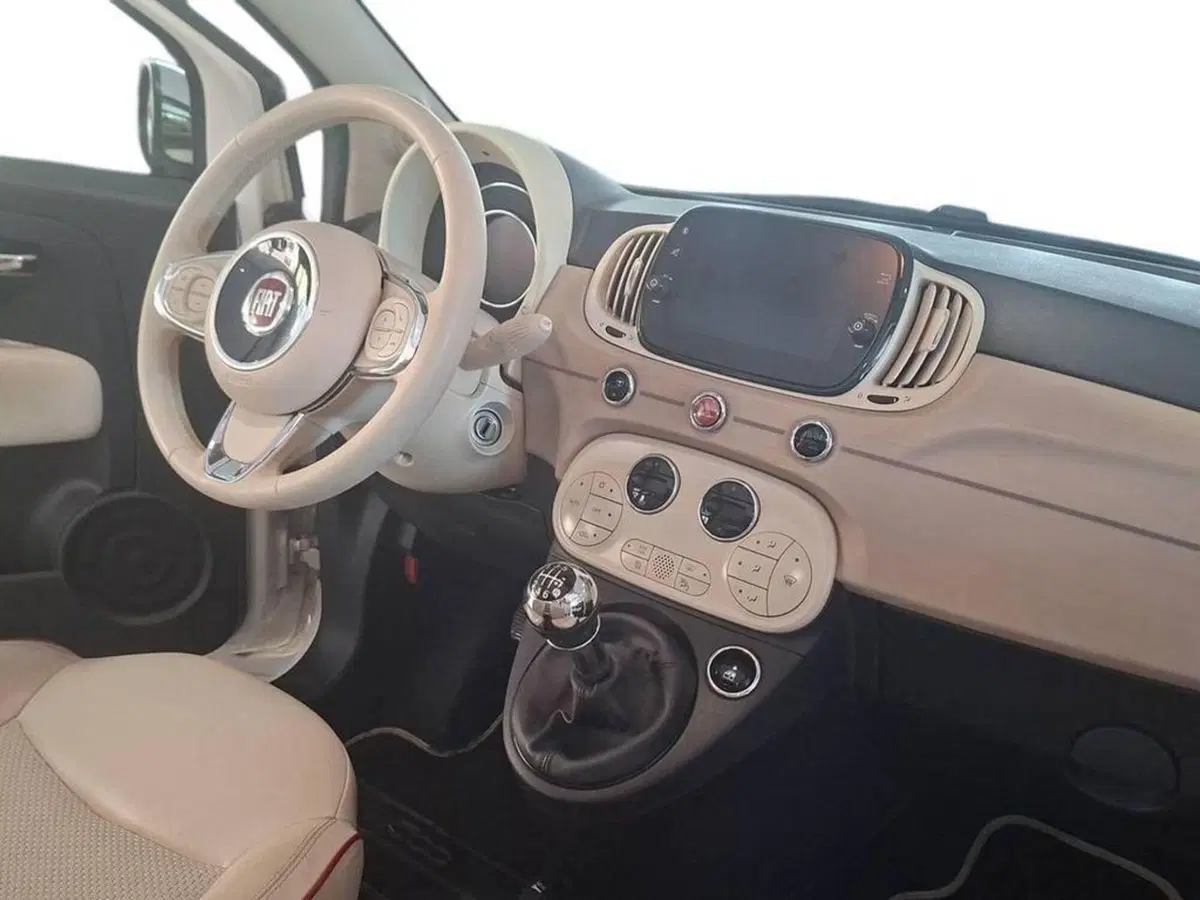 Fiat 500C Cabrio usata a Torino (10)