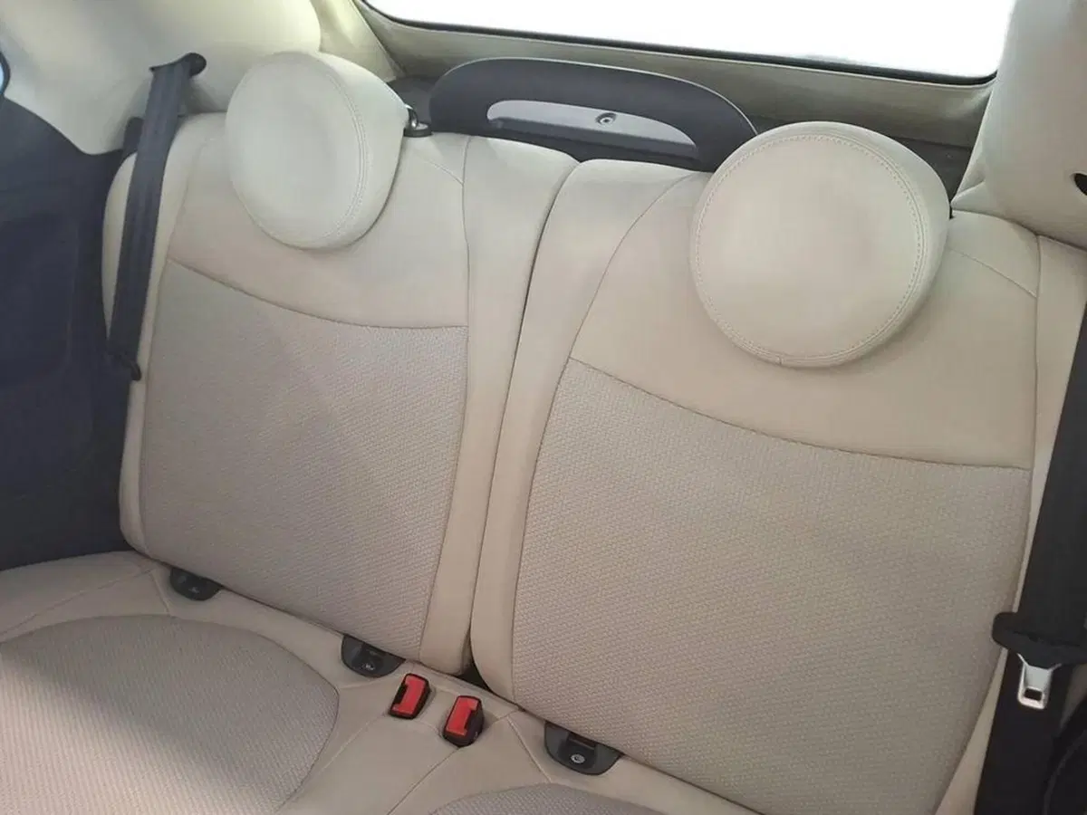 Fiat 500C Cabrio usata a Torino (13)