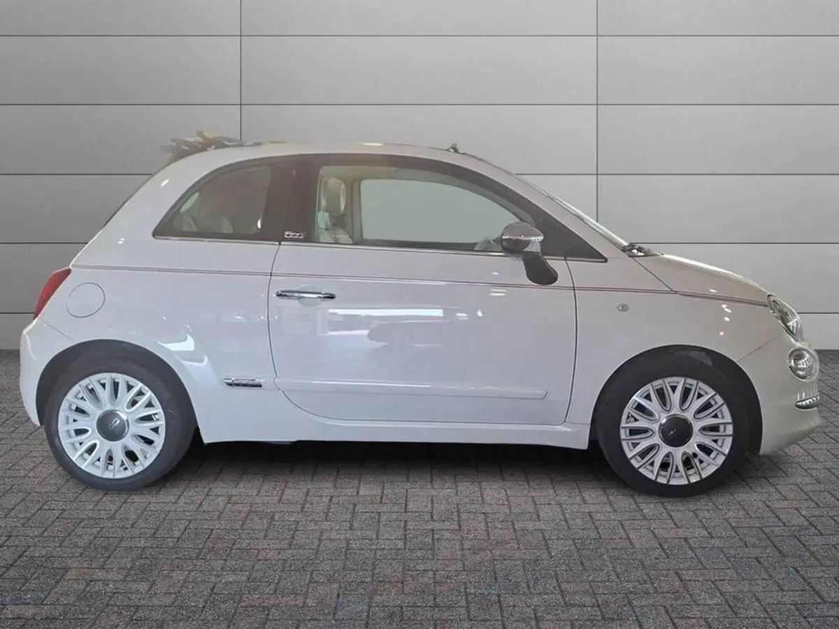 Fiat 500C Cabrio usata a Torino (3)