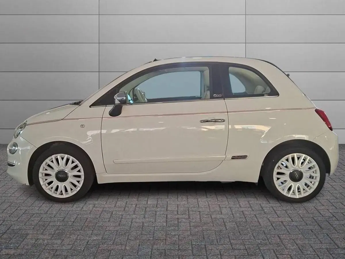 Fiat 500C Cabrio usata a Torino (4)